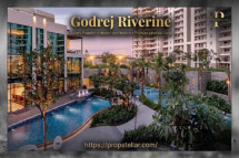Godrej Riverine Sector 44 Noida – A Premium Residential Destination for Modern Living
