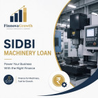 SIDBI Machinery Loan