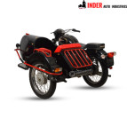 Motorcycle Sidecar in UK with Premium Build Quality and Durability