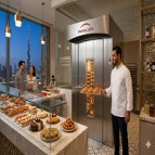 CFI Retarder Proofer UAE – Professional Proofing Solutions for Bakeries