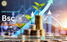 B.Sc. Economics with Research | SRM University-AP