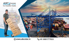 Reliable Ocean Cargo Shipping Company in Ahmedabad -ABCSTAR EXPRESS PVT LTD