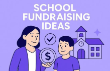 Elementary School Fundraisers Charleston Wrap