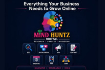 Dominate Local Markets – Local SEO Services by Mind Huntz
