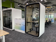 Meeting Pod Telephone Booth Supplier in Dubai