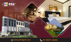 Affordable Hotels Near Highway in Bhubaneswar-Pal Heights