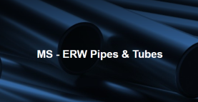 MS Pipe in Gujarat | Trusted ERW Pipe Manufacturer & Supplier