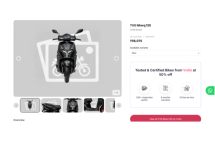 TVS Ntorq Price, Specs, Top Speed, Mileage, Reviews & Photos