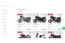 Used Bikes for Sale | Certified Second-Hand Bikes | Vutto