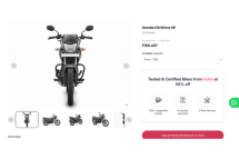 Honda CB Shine SP Price, Specs, Top Speed, Mileage,Reviews & Photos