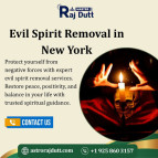 Professional Evil Spirit Removal in New York - Master Rajdutt