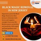 Discover Black Magic Removal in New Jersey with Master Ram