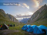 Hampta pass trek manali