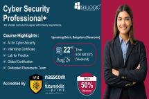 SKILLOGIC Best Cyber Security Course in Bangalore