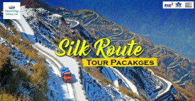 Silk Route Tour Packages – A Scenic Himalayan Adventure Awaits