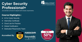 SKILLOGIC cyber security coaching in Hyderabad