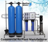 Top Commercial RO Plant Manufacturer in Gurgaon with Advanced Technology