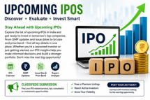 Upcoming IPOs: Stay Ready for the Next Big Investment Opportunity