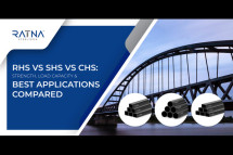 RHS vs SHS vs CHS: Strength, Load Capacity & Applications