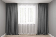 Shop Blackout Curtains Dubai - Quality Fabrics & 20+ Designs