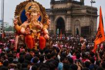 Flights from USA to India for Ganesh Chaturthi