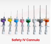Trusted Safety IV Cannula Manufacturers & Exporters | GSTC