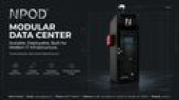 Cut Data Center Deployment Time with NPOD