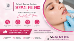 Professional Dermal Fillers in Manalapan, NJ - Prestige Beauty Project LLC