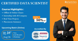 DataMites Data Science Institute in Delhi
