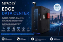 Future-Ready Edge Data Center Solutions by NPOD
