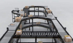 Interroll Drive Rollers, Conveyors, Drum Motors and Parts