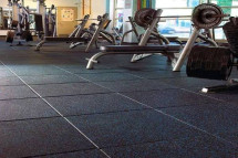 Rubber Flooring Dubai for Safe & Durable Spaces