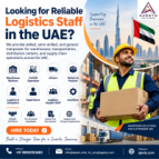 Looking for Reliable Logistics Staff in the UAE?