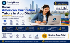 American Curriculum Academic Support Abu Dhabi | Online Tutors