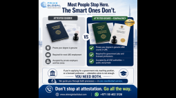 Equivalency Certificate Services in Dubai, UAE