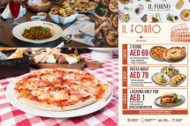 Authentic Italian Dining Experience – Savor Handcrafted Pizzas & Exclusive Limited-Time Deals!