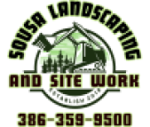 Landscaping near Palm Coast Florida