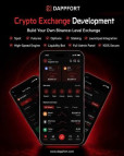 Launch a High-Performance Crypto Exchange With Trading, Liquidity & Security Features
