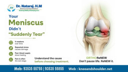 Best Orthopedic Treatment in Bangalore - Dr.Nataraj H M