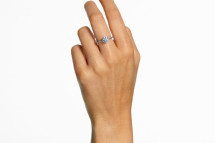 Graceful Designs for Every Occasion with a Swarovski Ring