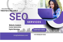 Seo Services in Noida Farthinkers Private Limited Best Monthly Packages