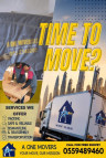 Professional Movers and Packers in UAE – A One Movers