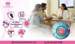 Best IVF Hospital in Bangalore for Advanced Fertility Treatment - Tamara Hospital & IVF Center