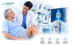 Best Knee Specialist in Bangalore - Dr. Nataraj H M