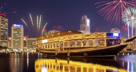 New Year Party Dubai Packages – Efficient Tourism