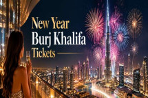New Year Eve Burj Khalifa Tickets Dubai 2027