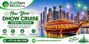 Plan Your Perfect Evening For New Year Marina Celebrations