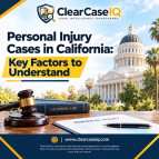 Personal Injury Cases in California: Key Factors to Understand