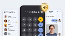 Disguise Chat — The Hidden Chatting App