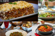 Best Penne Arrabbiata & Authentic Italian Pasta in Dubai – Il Forno